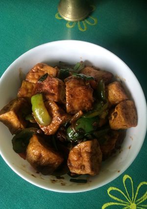 Foto resep Tahu tauco cabe gendot