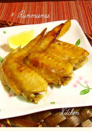 A picture of Sweet and Tangy Teriyaki Chicken Wings.