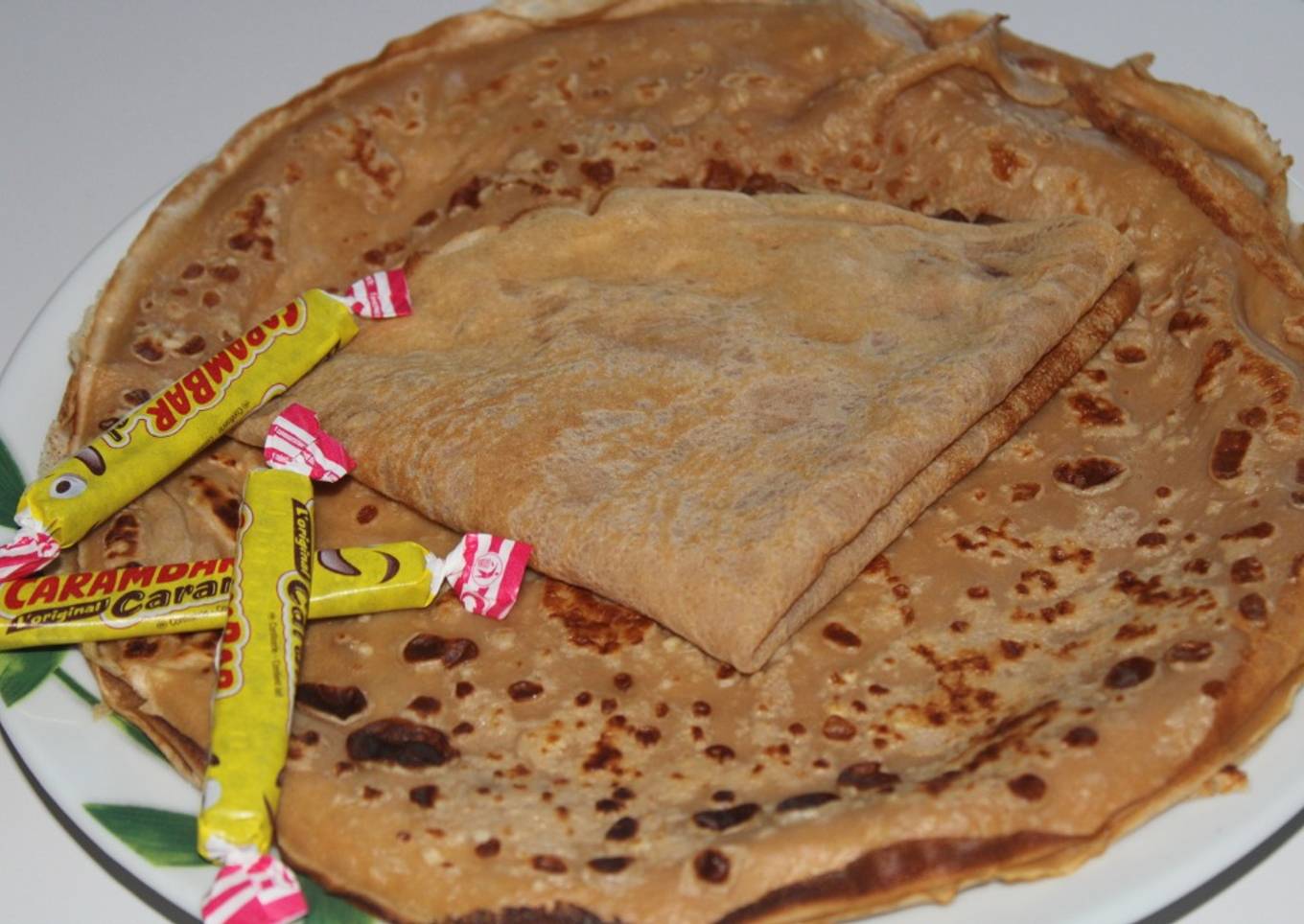 ๐๐๐Crรชpes aux carambars๐๐๐