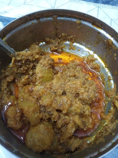 आंवले की खट्टी मीठी लौंजी(Amle ki khatti launji recipe in Hindi) रेसिपी मुख्य फोटो