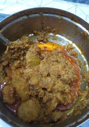 आंवले की खट्टी मीठी लौंजी(Amle ki khatti launji recipe in Hindi) रेसिपी मुख्य फोटो