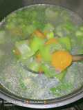 Sayur Sup Emes Wortel