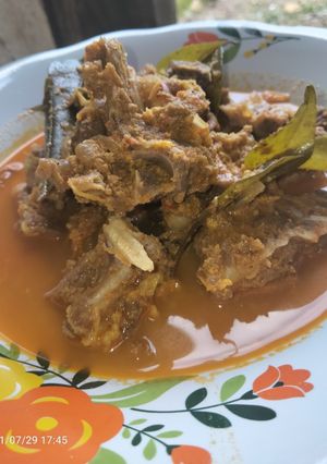Foto resep Kari Kambing khas Aceh (Kuah Beulangong)