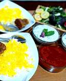 چلو ماهیچه