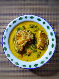 Foto resep Mangut Ikan Pe/Pari