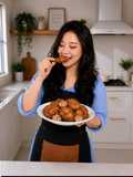 Resep Ayam Goreng Bawang Putih