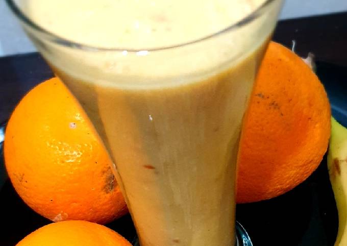 Bagaimana Menyiapkan Simple Mix healthy juice Anti Gagal