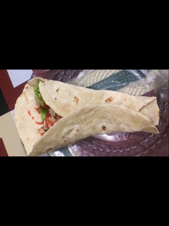 Foto resep Tortilla chicken salad