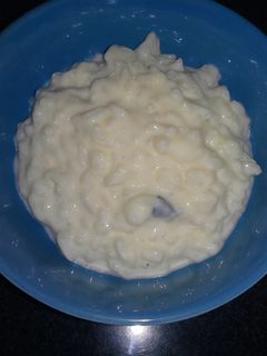 Una foto de Arroz con leche