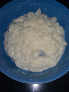 Una foto de Arroz con leche