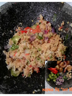Foto resep Sambal Ganja