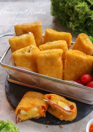 Foto resep American Risoles
