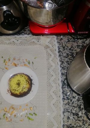 صورة لوصفة تحلية سهلة بالفواكه