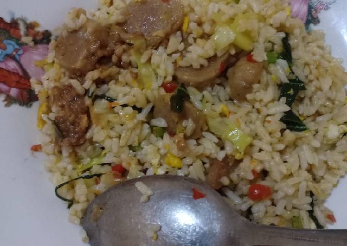 Nasi goreng Jawa