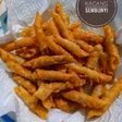 Kacang sembunyi manis