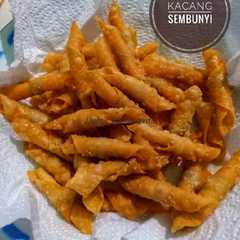 Kacang sembunyi manis রেসিপির প্রধান ছবি