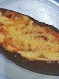 Berenjena de Atún con Verduras y Miso