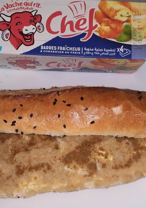 صورة لوصفة كرنطيطة (حمص مرحي)