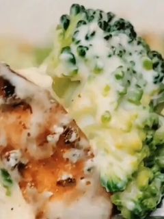 綠花椰菜沙拉 的食譜成品照片