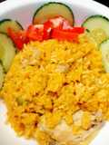 Arroz con Pollo FAST
