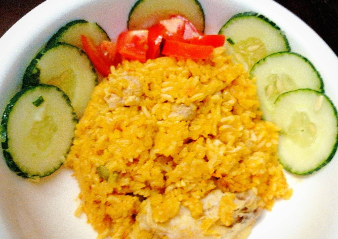 Arroz con Pollo FAST