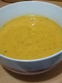 Una foto de Crema de verduras