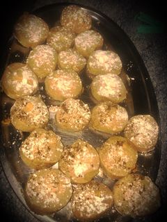 Una foto de Mantecados de almendras y canela