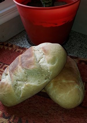 Una foto de 🥖 Pan casero 🥖
