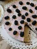 Dolce cremoso alle more