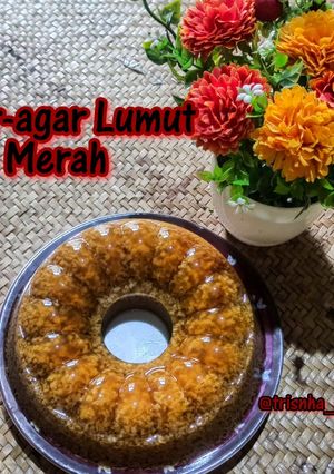 Foto resep Agar-agar Lumut Gula Merah