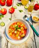 Gazpacho soup