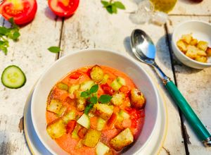 Foto di Gazpacho soup