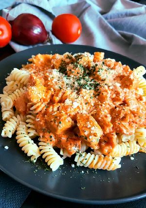 Csirke cacciatore recept fotója
