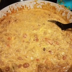 A picture of Nacho Dip.