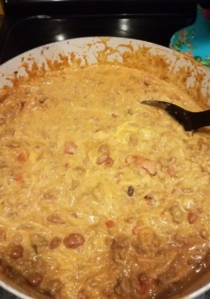 A picture of Nacho Dip.