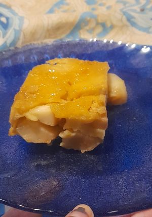 Una foto de Torta Invertida de Pera 🍐