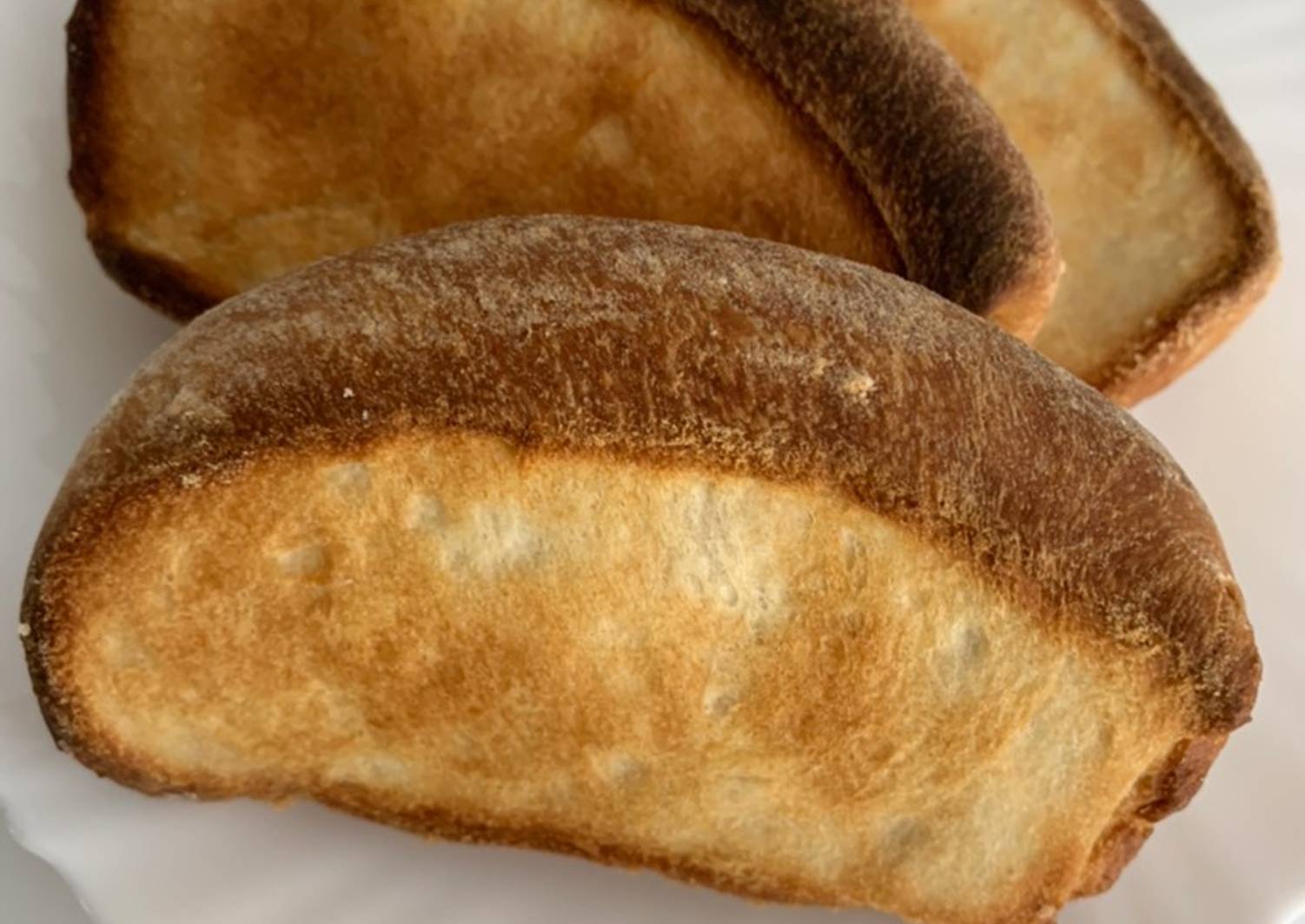 Roast Paan Recipe Recipe by Averille Cookpad