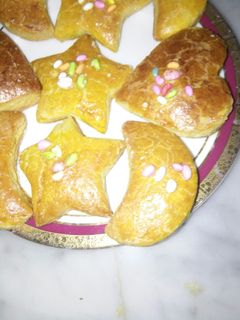 صورة لوصفة حلوة الطابع