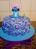 Torta De Stitch ! OHANA !