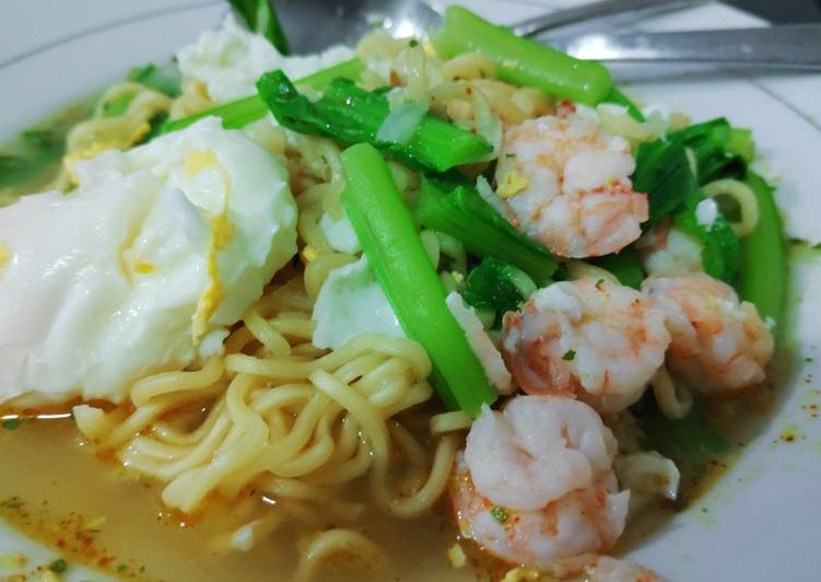 Indomie Telur Udang