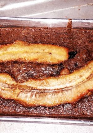 Foto resep Banana Cake