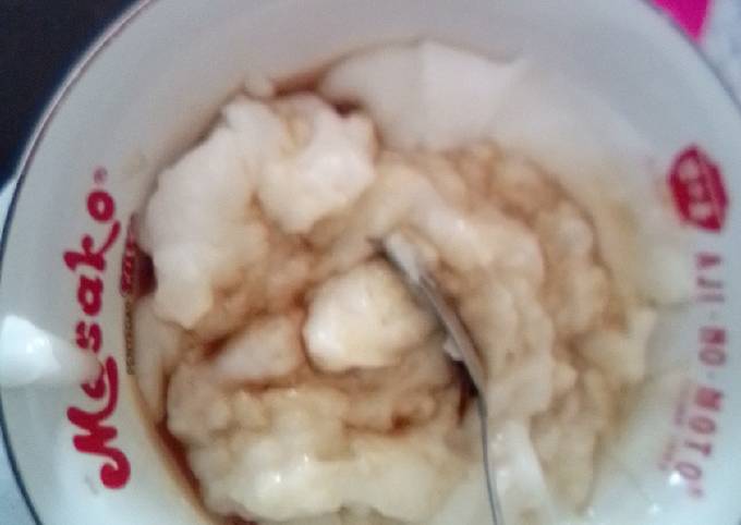 Cara Gampang Menyiapkan Bubur cum2 Anti Gagal