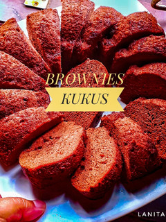 Foto resep Brownies kukus chocolatos