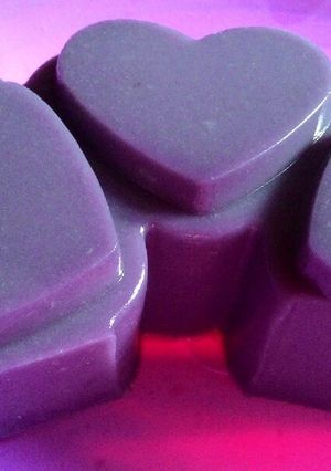 Foto resep Puding Susu Ubi Ungu🍰