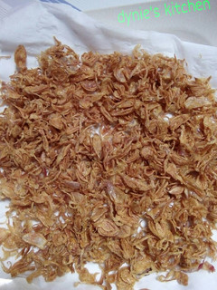 Foto resep Bawang goreng kriuk