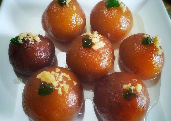 Gulab jamun