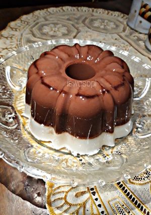 Foto resep Puding Susu Coklat 3M (Mudah Murah Meriah)