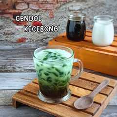Cendol Kecebong-レシピのメイン写真