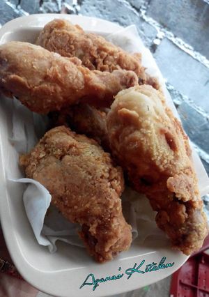 Foto resep Ayam KFC kw