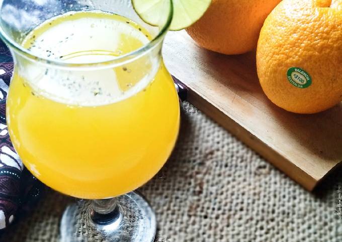 Anti Ribet, Membuat Jeruk peras hangat🍵 Anti Gagal